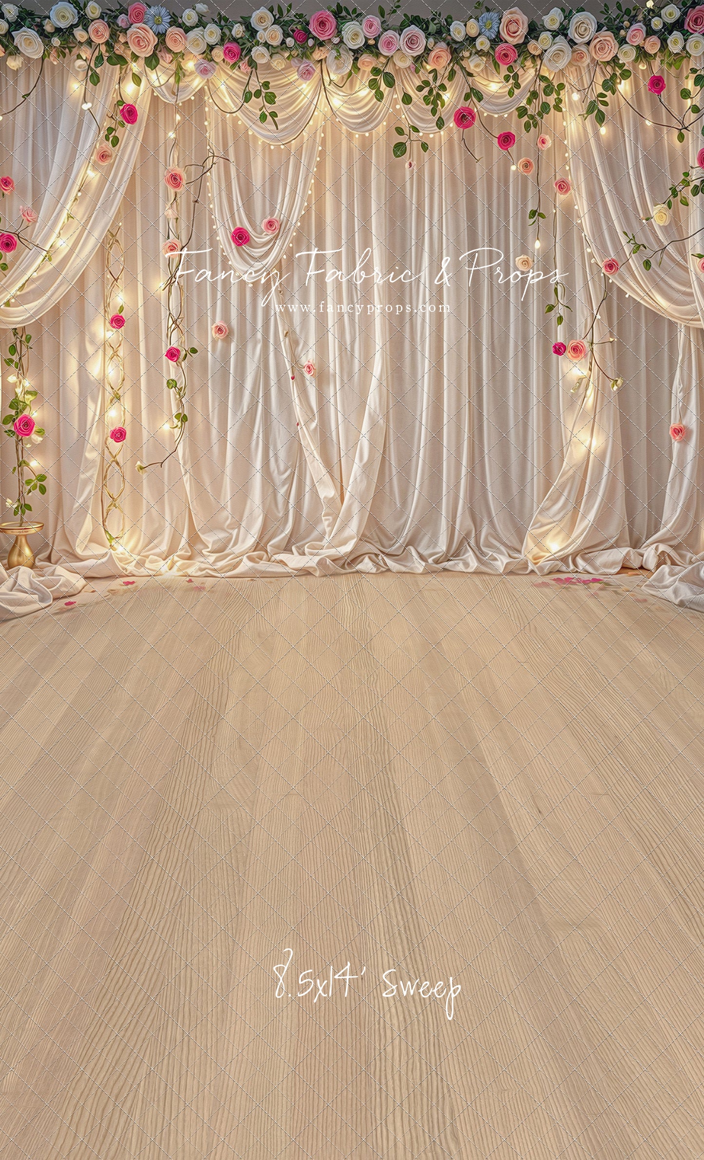 Sheer Lovely Glow - With Sweep Option