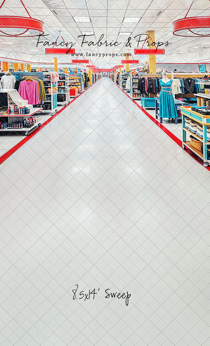 Shopping Spree - With Sweep Option