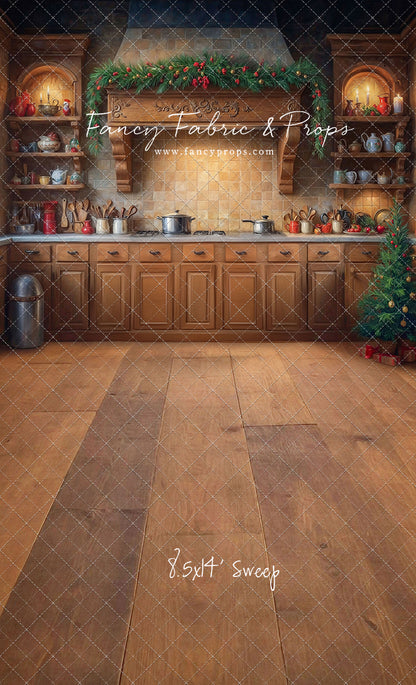 Spice & Everything Nice - No Island - With Sweep Option