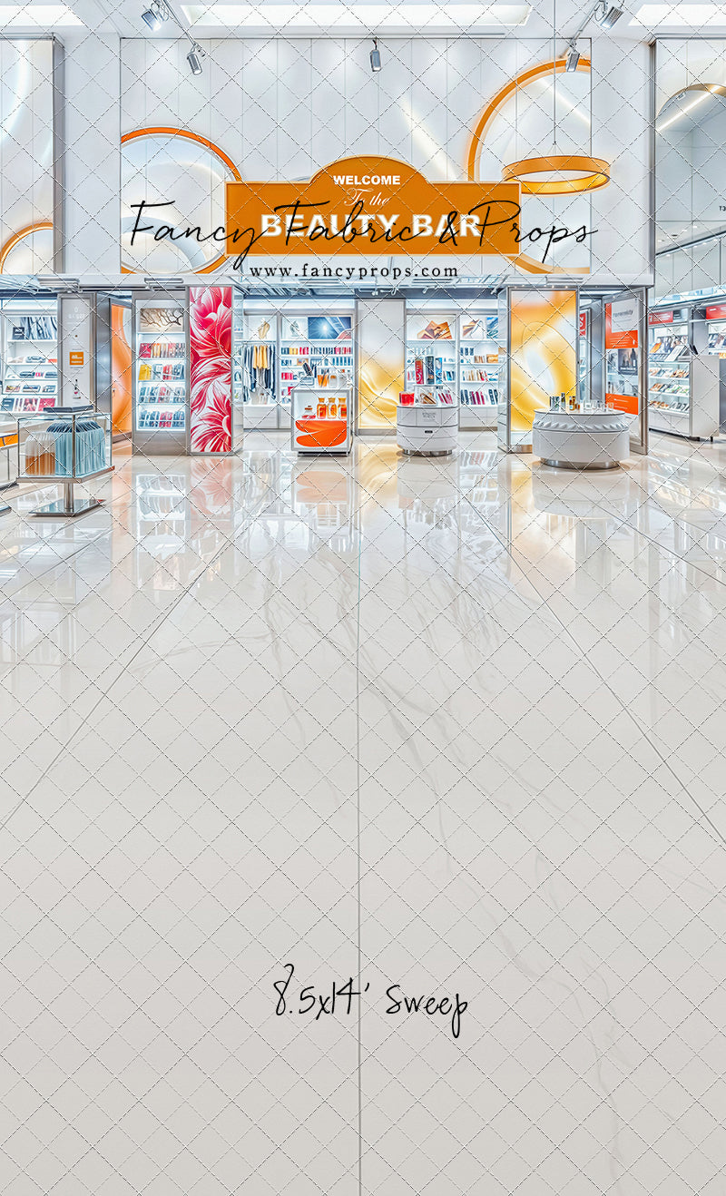 The Beauty Bar - With Sweep Option