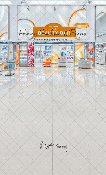 The Beauty Bar - With Sweep Option