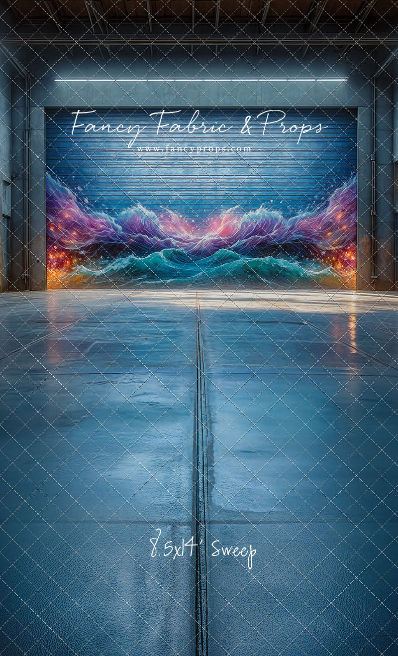 Underground Garage - With Sweep Option