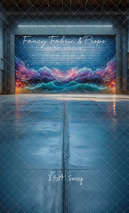 Underground Garage - With Sweep Option