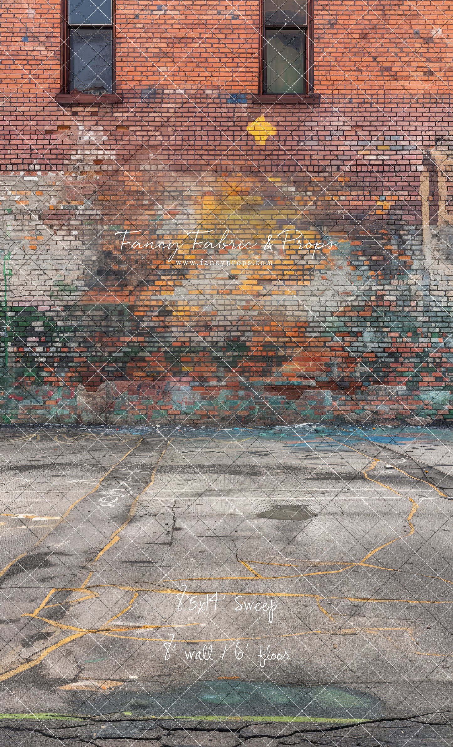 Urban Patina - With Sweep Option