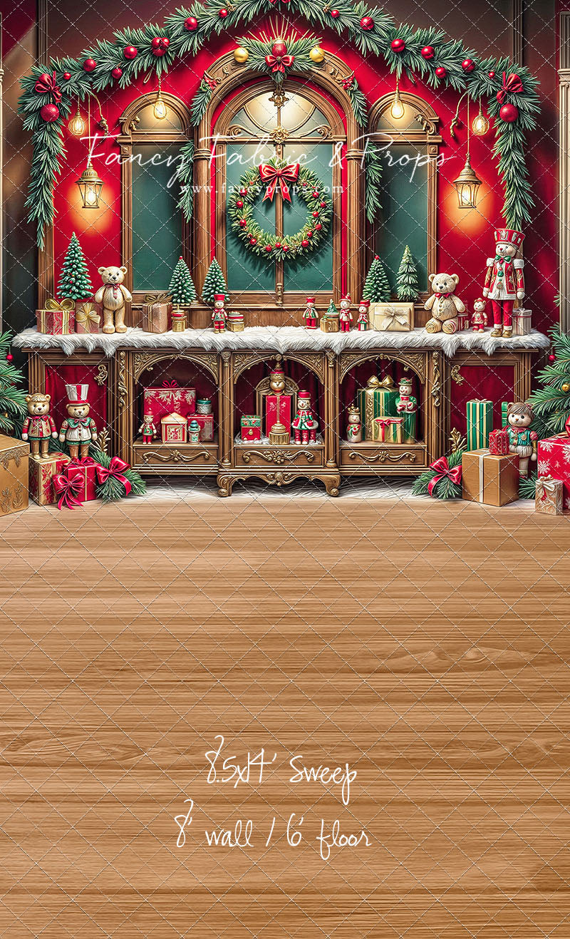 Workshop Of Wonders - with Sweep Option