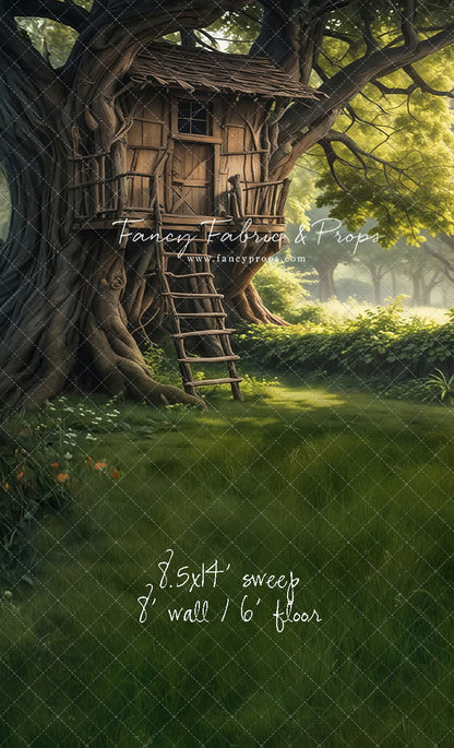 The Treehouse Tales - With Sweep Option