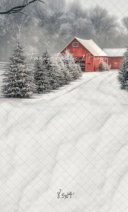 Tree Farm Path - with Sweep Option