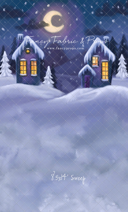 Twinkling Twilight - with Sweep Option