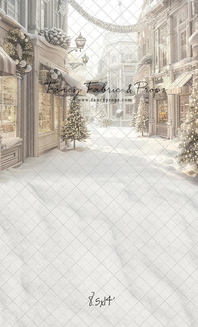 Frosty Street - with Sweep Option