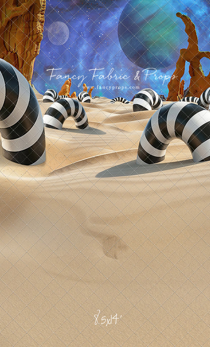 You Been To Saturn Hey I Been To Saturn - With Sweep Option