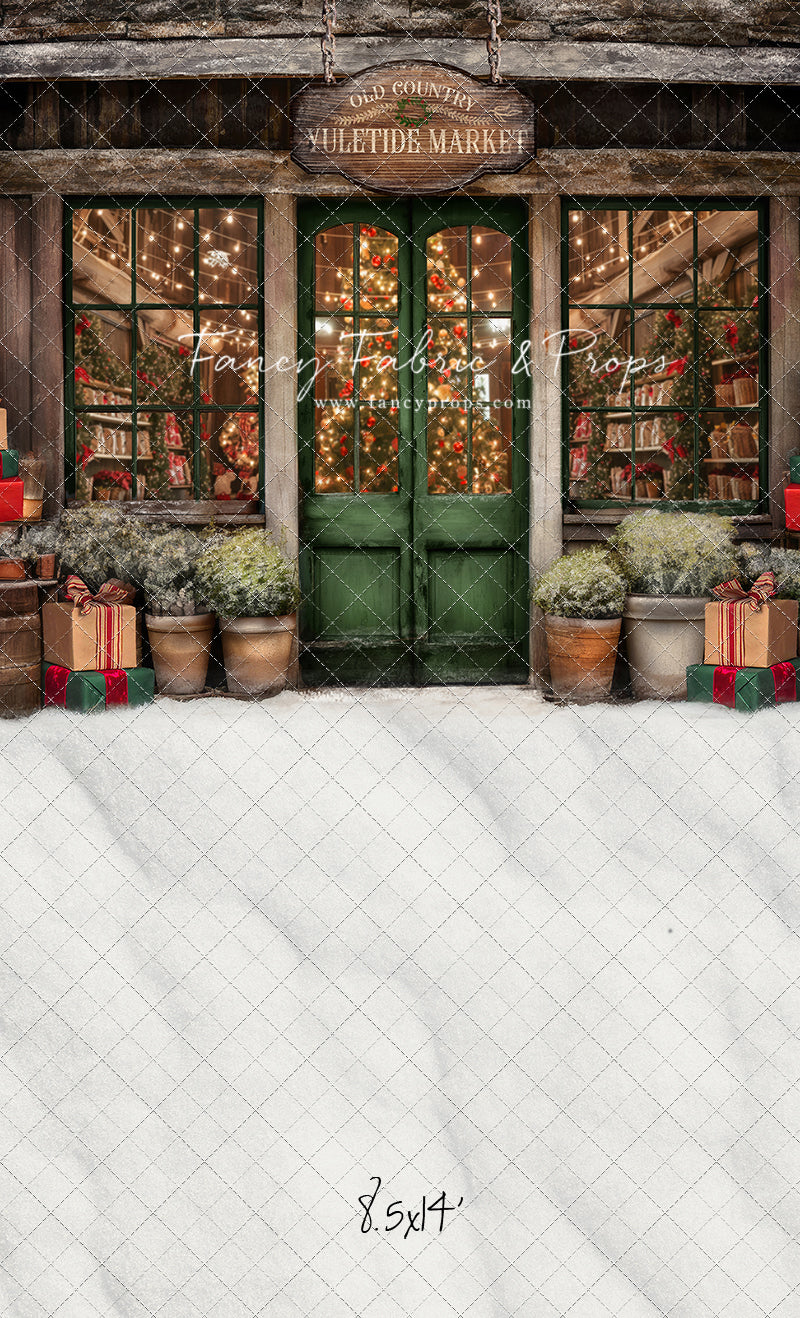 Yuletide Market - with Sweep Option