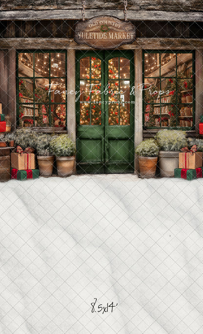 Yuletide Market - with Sweep Option