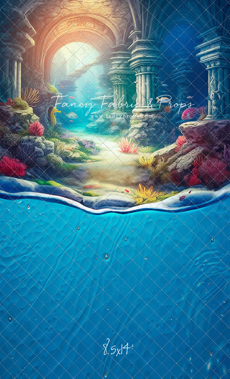 Siren Sea Life - With Sweep Option