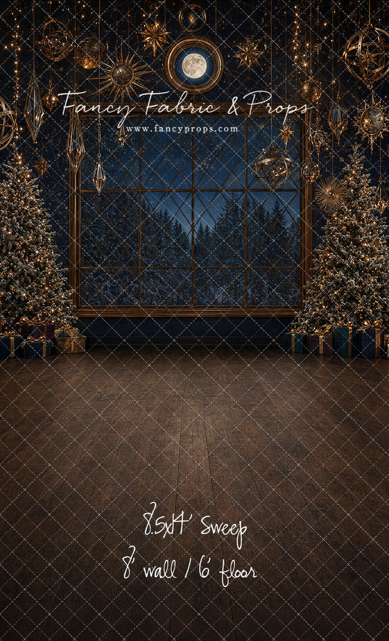 Celestial Holiday - with Sweep Option