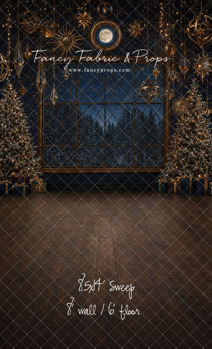 Celestial Holiday - with Sweep Option