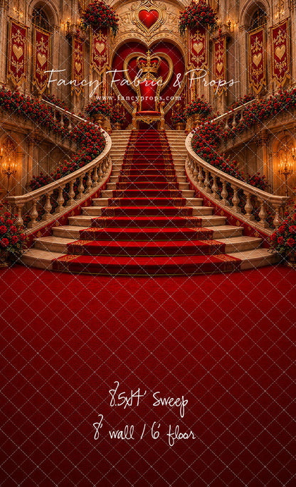 Stairway To The Heart - With Sweep Option