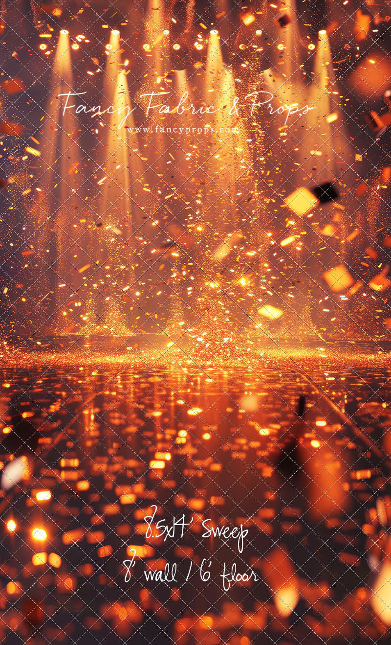 A Day In The Life - With Sweep Option