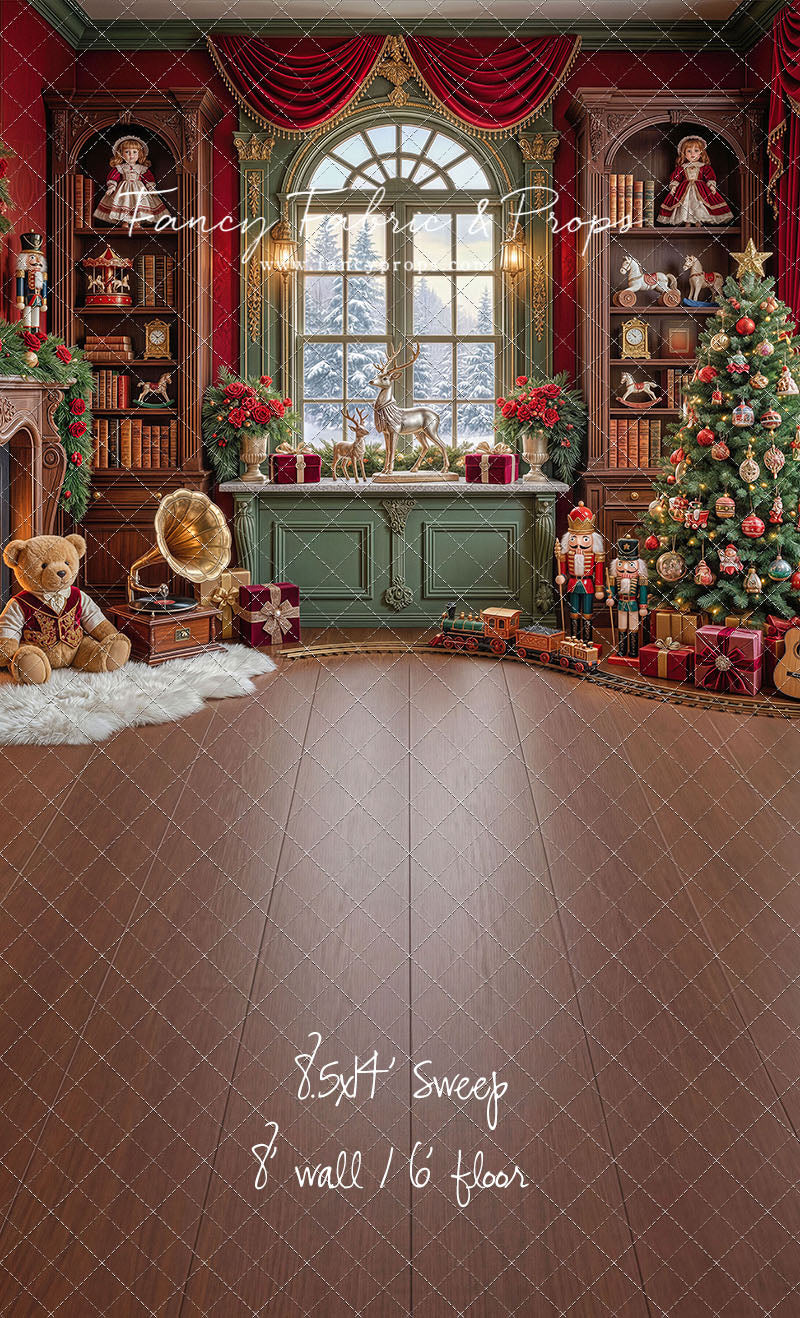 A December Story - with Sweep Option