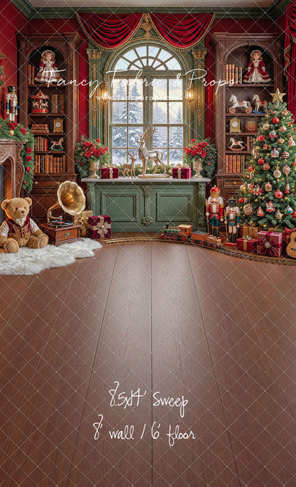 A December Story - with Sweep Option