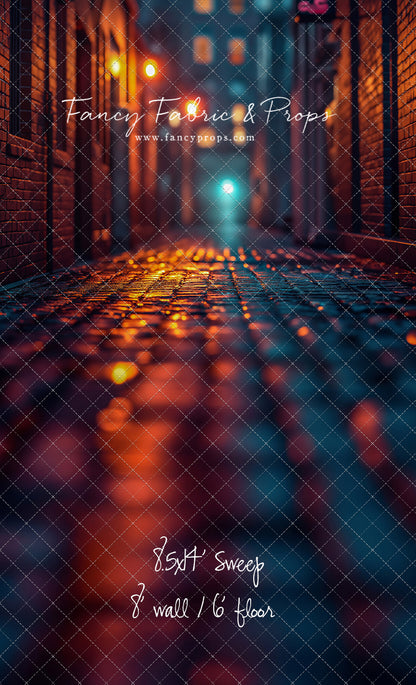 After Hours Alley - Sweep Sizes Only