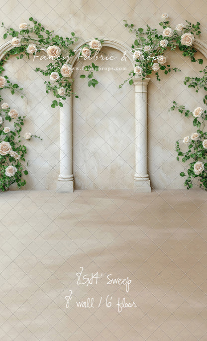 Arches of Eden - With Sweep Option