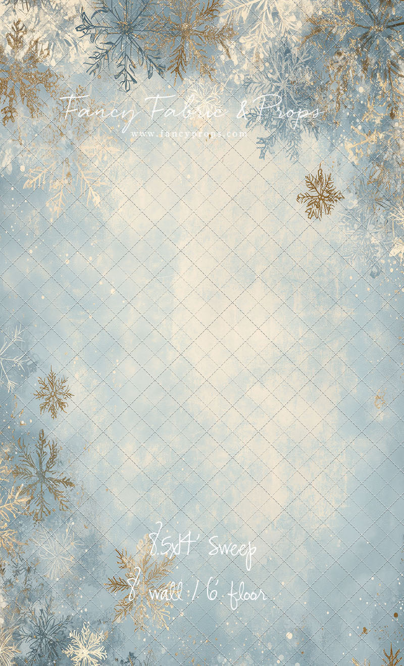 Arctic Sparkle - With Sweep Option