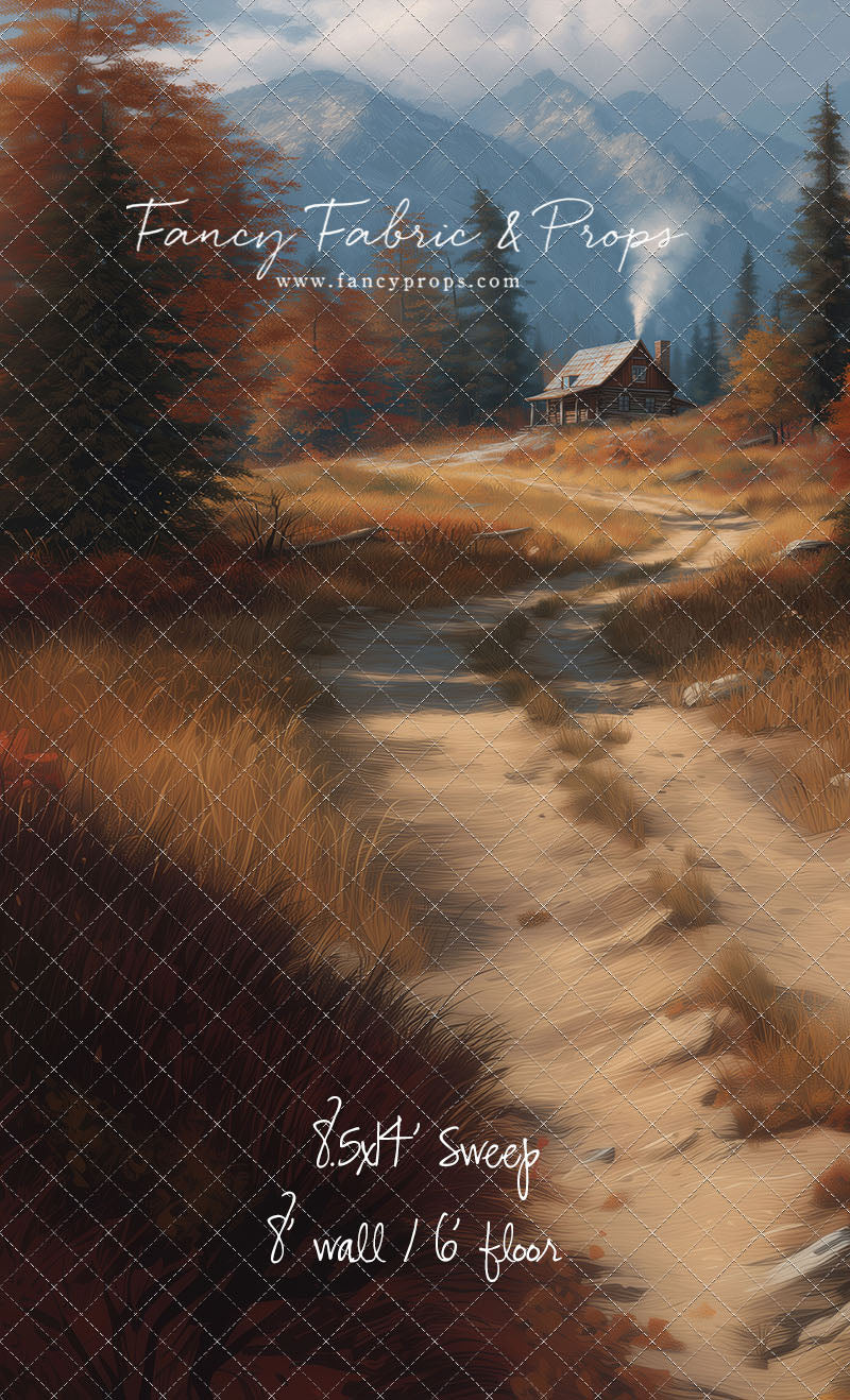 Autumn At Timber Ridge - with Sweep Option