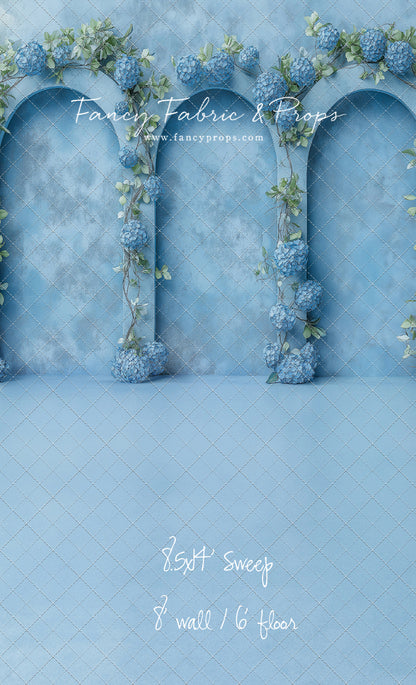 Azure Bloomway - With Sweep Option