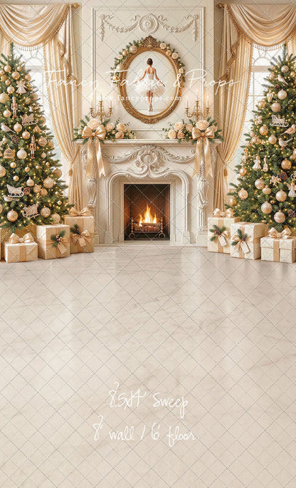 Ballet of Christmas Dreams - with Sweep Option