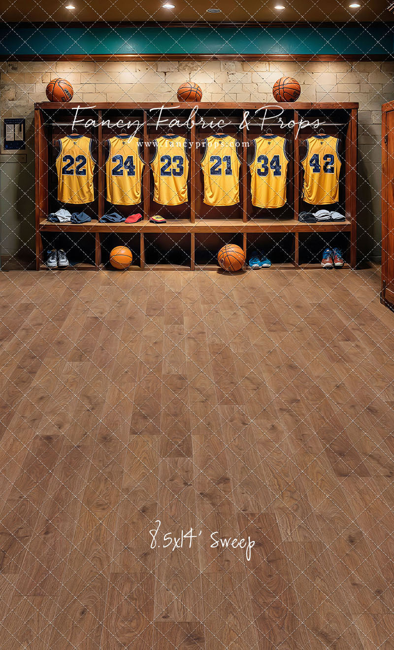 Basketball Vibes - With Sweep Option