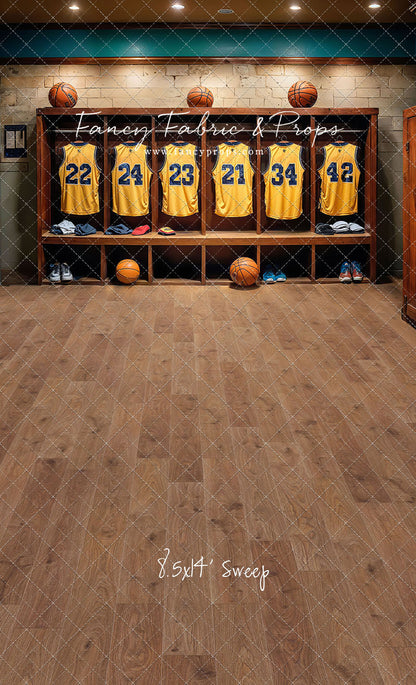 Basketball Vibes - With Sweep Option