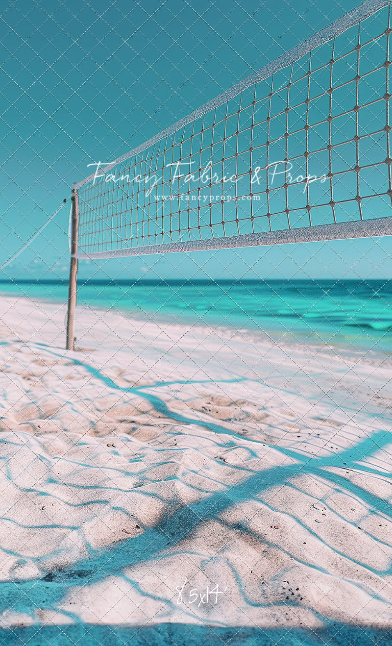 Beach Volleyball - Sweep Sizes Only