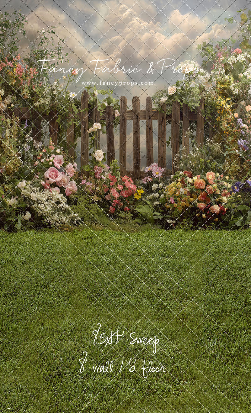 Bloomside Meadow - With Sweep Option