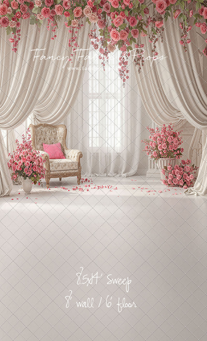 Blush Estate - With Sweep Option