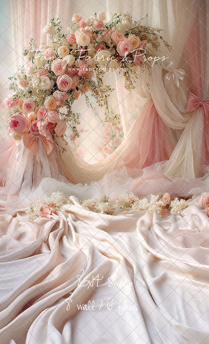 Blush Sonata - With Sweep Option