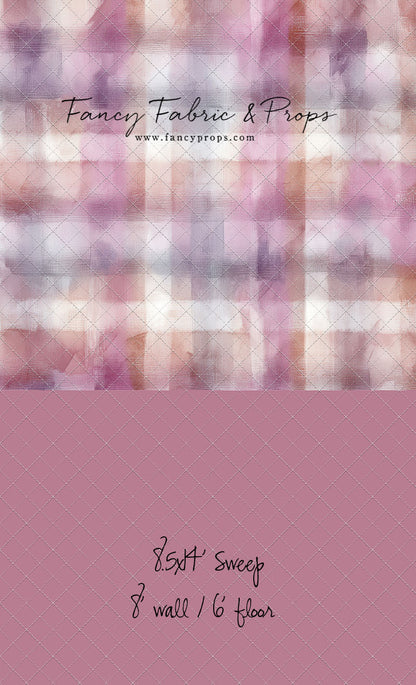 Blush & Breeze - With Sweep Option