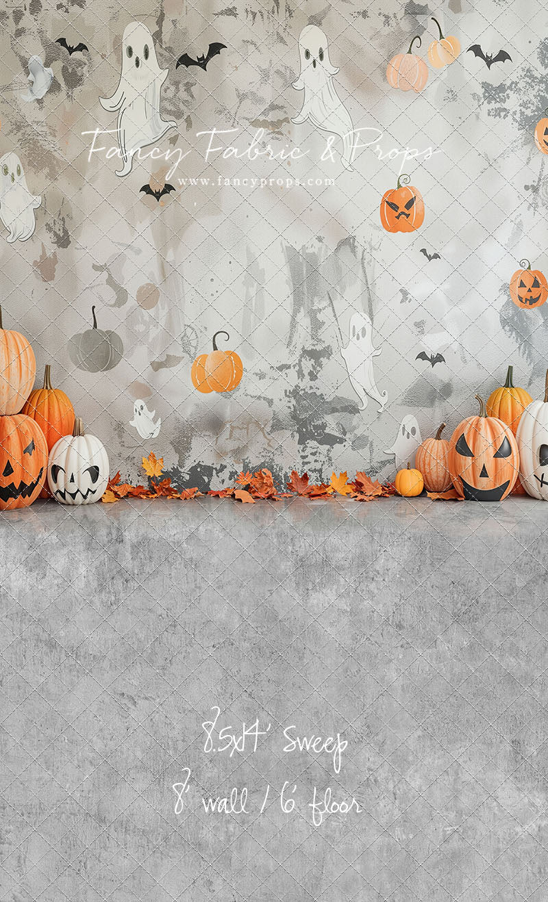 Boo Bash Boulevard - With Sweep Option