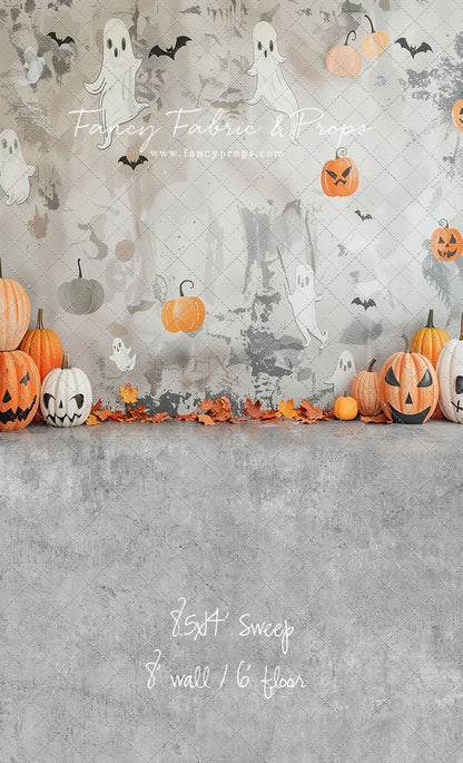 Boo Bash Boulevard - With Sweep Option