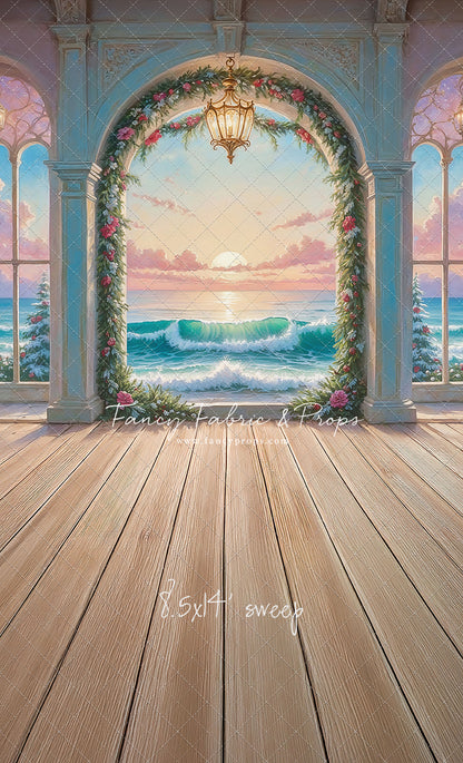 Breathtaking Holiday Getaway - Wood Floor - With Sweep Option