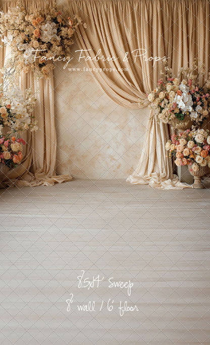 Bridal Roses - With Sweep Option