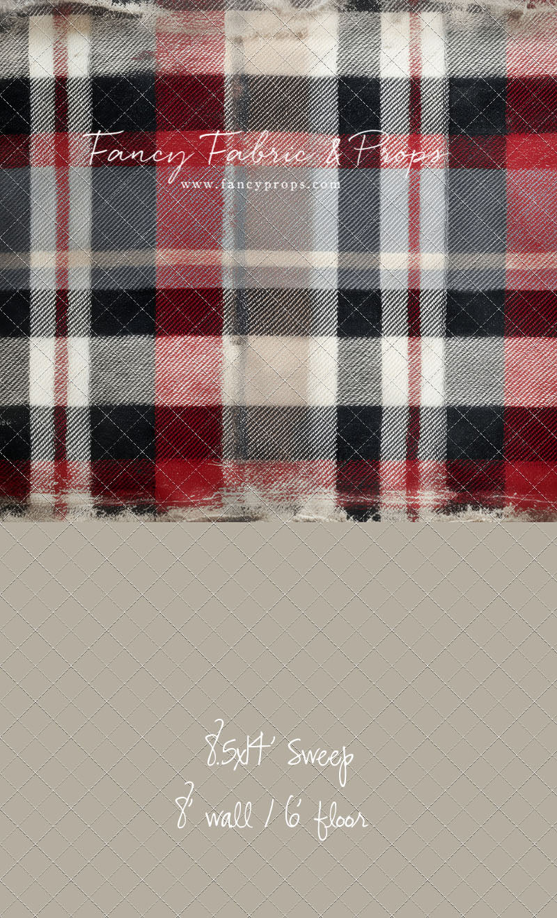 Buffalo Brushed - With Sweep Option