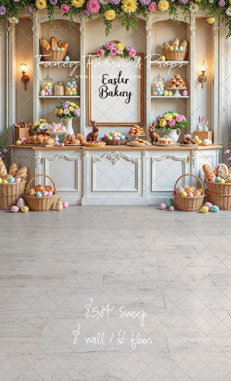 Bunny's Bake Shop - With Sweep Option