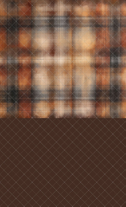 Campfire Flannel - With Sweep Option