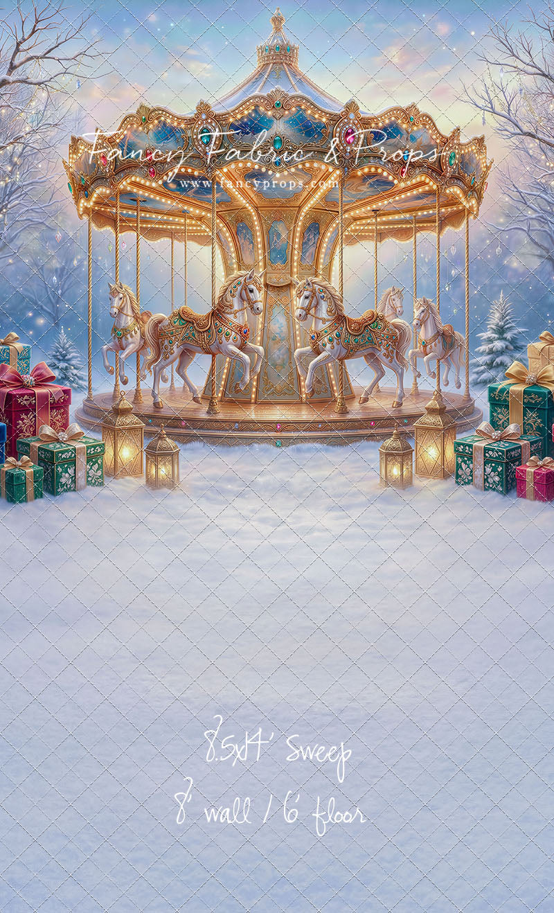 Carousel of Gifts - With Sweep Option