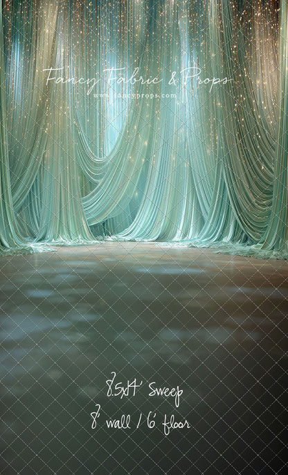 Center Stage Magic - With Sweep Option