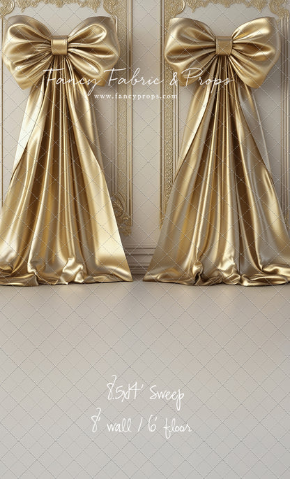 Champagne Wishes - With Sweep Option