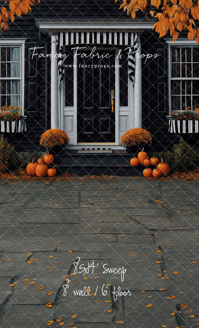 Chic & Spooky - With Sweep Option