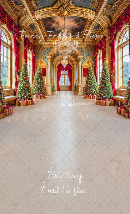 Christmas at Bluecrest Palace - with Sweep Option