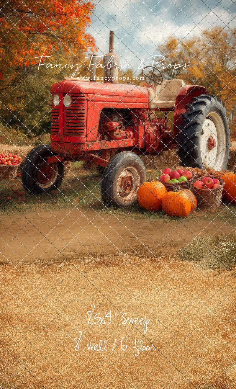 Cider Grove - with Sweep Option