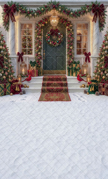 Classic Christmas Estate - With Sweep Option